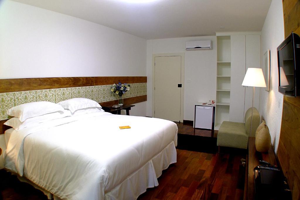 Oratório Pousada Boutique Tiradentes Habitación foto