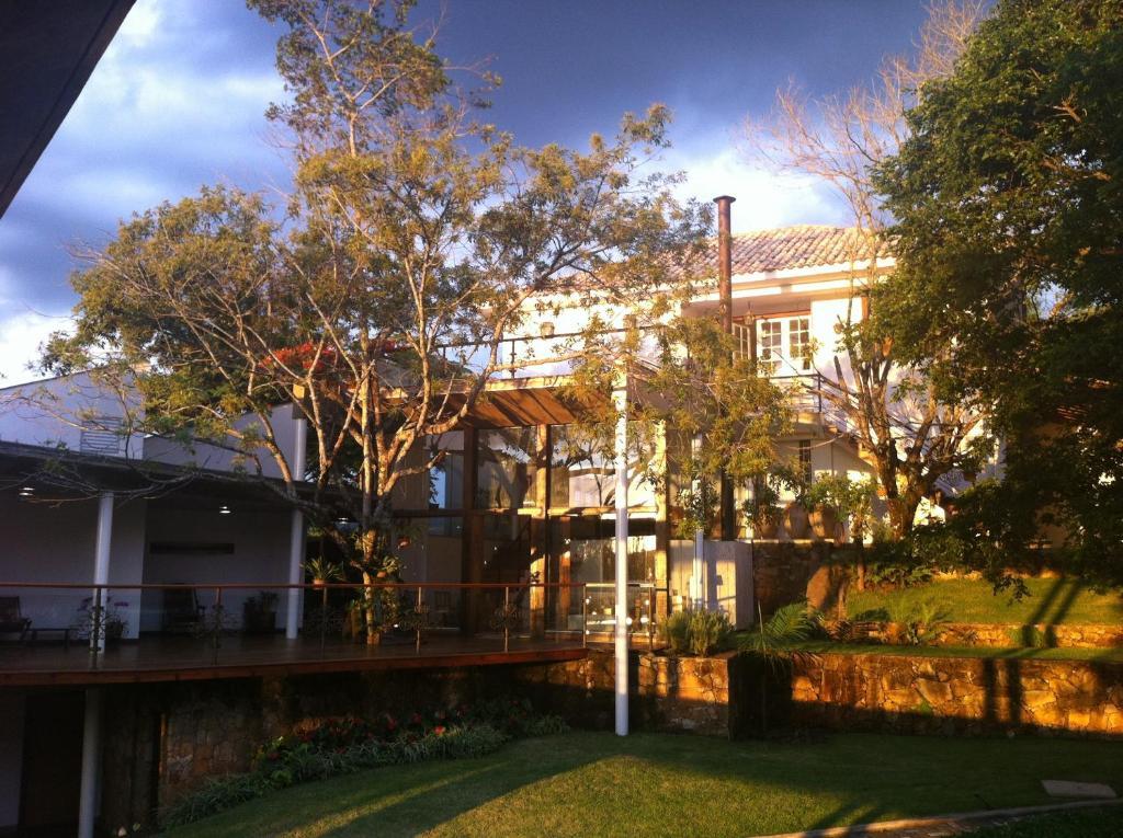 Oratório Pousada Boutique Tiradentes Exterior foto
